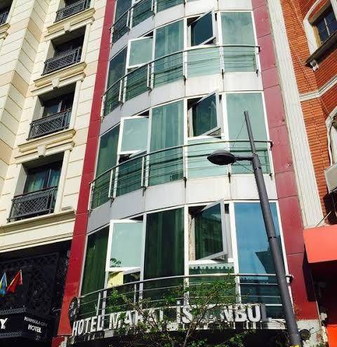 Maral hotel istanbul