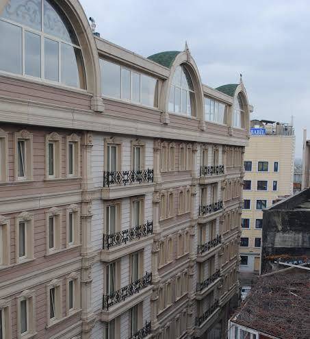 Marmaray otel
