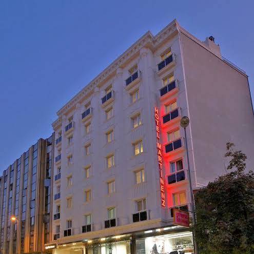 Martinenz otel