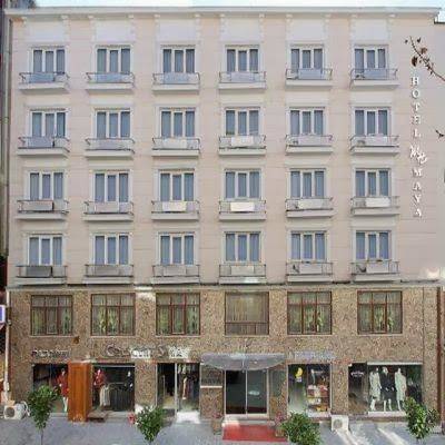 Maya hotel