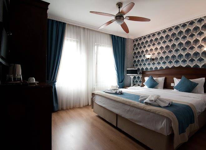 Mevlana hotel istanbul