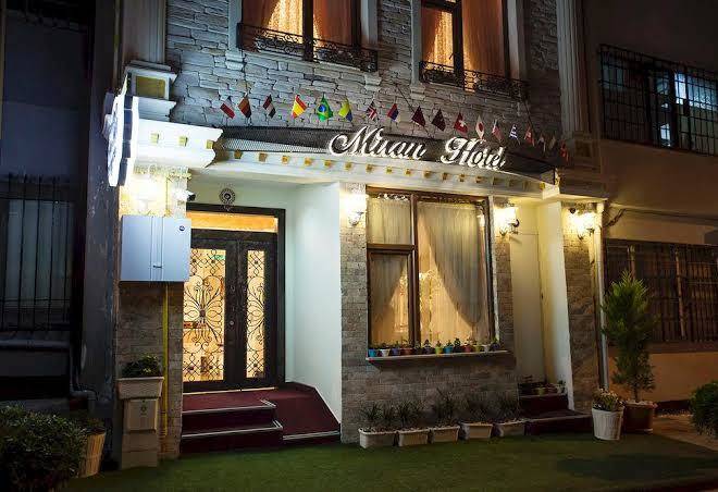 Miran hotel