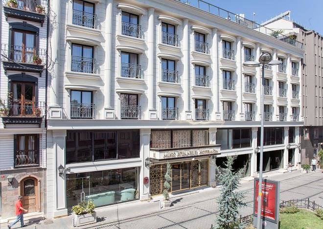 Miss istanbul hotel & spa