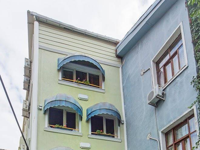 Modern sultan hotel