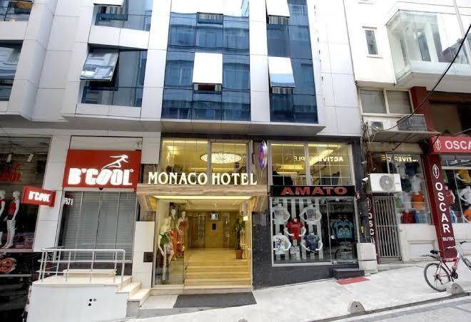 Monaco hotel