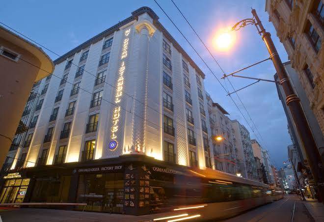 My dream istanbul hotel