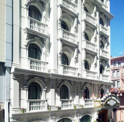 My Golden Hotel Image