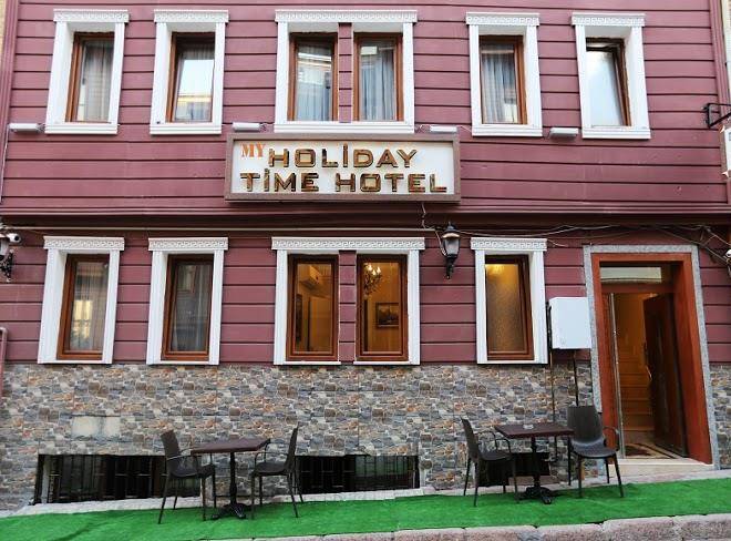 My holiday time hotel