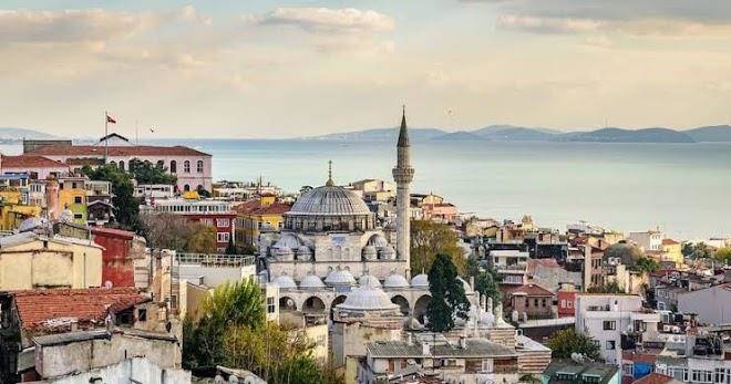 My home sultanahmet hotel