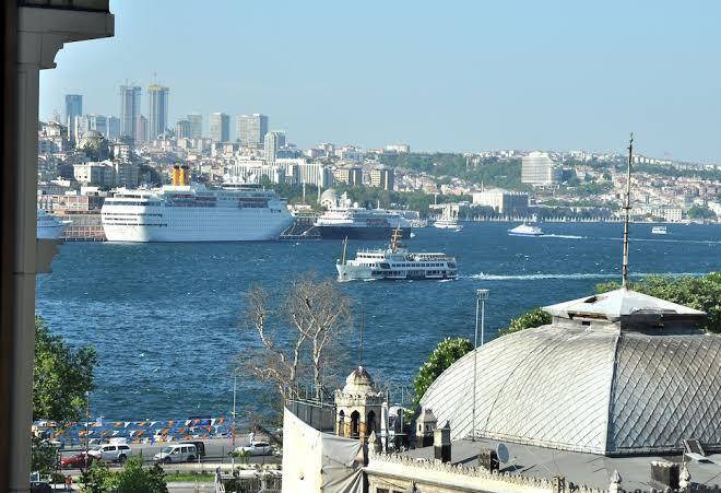 Nea suites old city