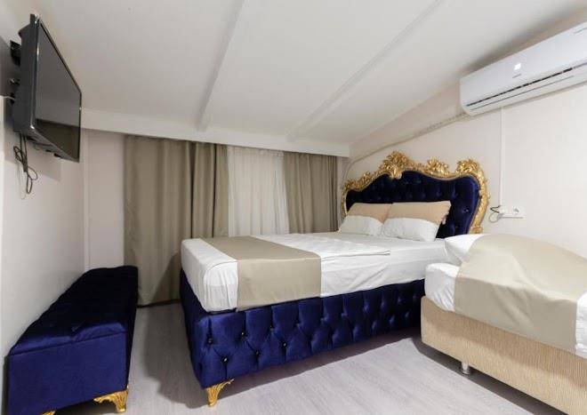 New hagia sophia boutique hotel