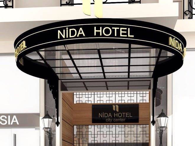 Nida hotel laleli