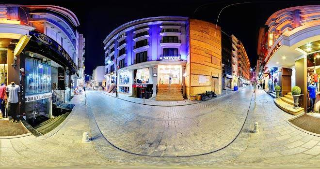 Novel hotel istanbul
