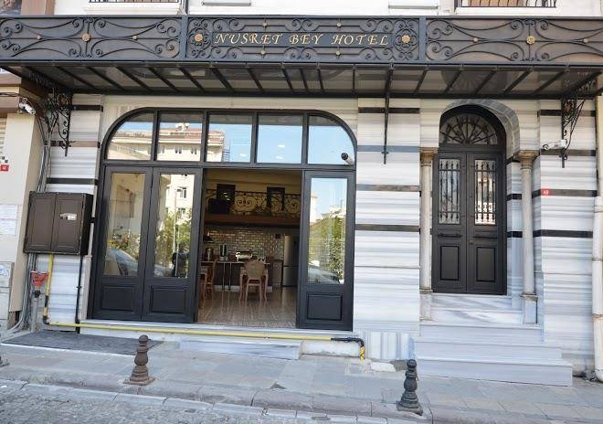 Nusretbey hotel