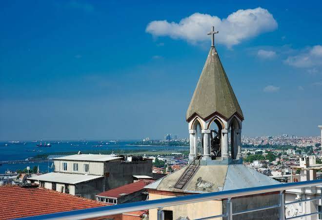 Oban suites istanbul