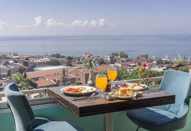 Old city hotel sultanahmet