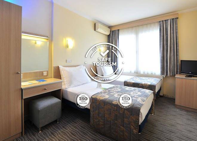 Olimpiyat hotel