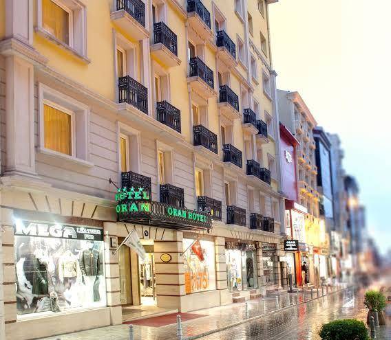 Oran hotel