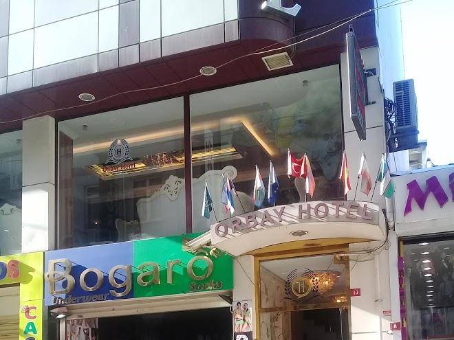 Orbay hotel