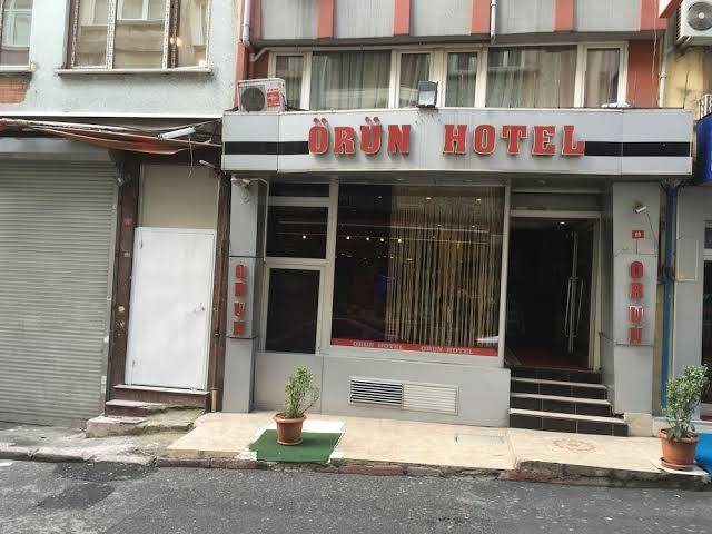 Orun hotel