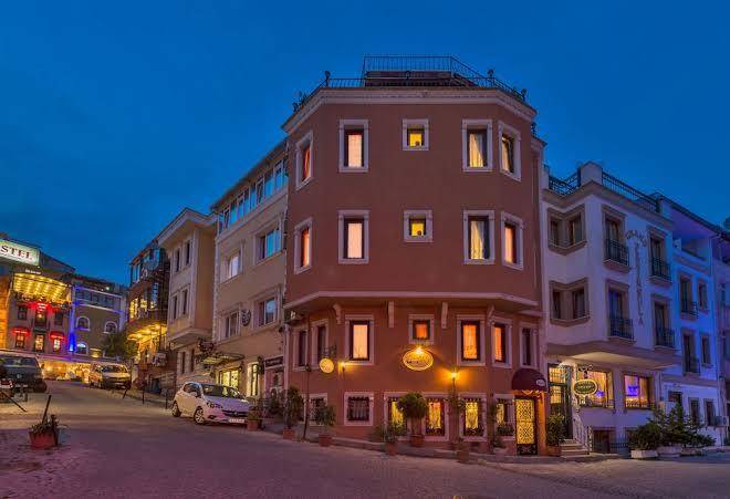 Osman Han Hotel Image