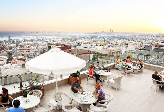Otel benler
