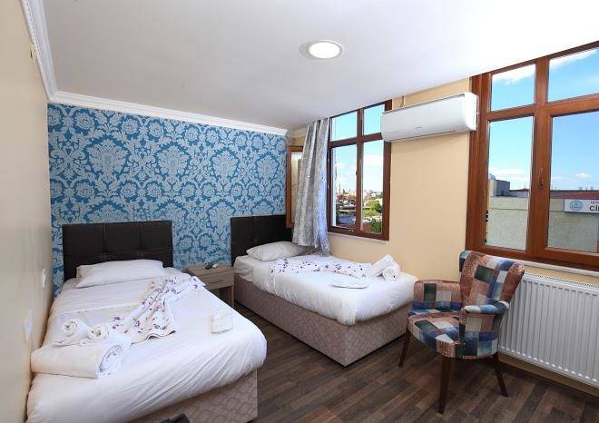 Otel imperial old city