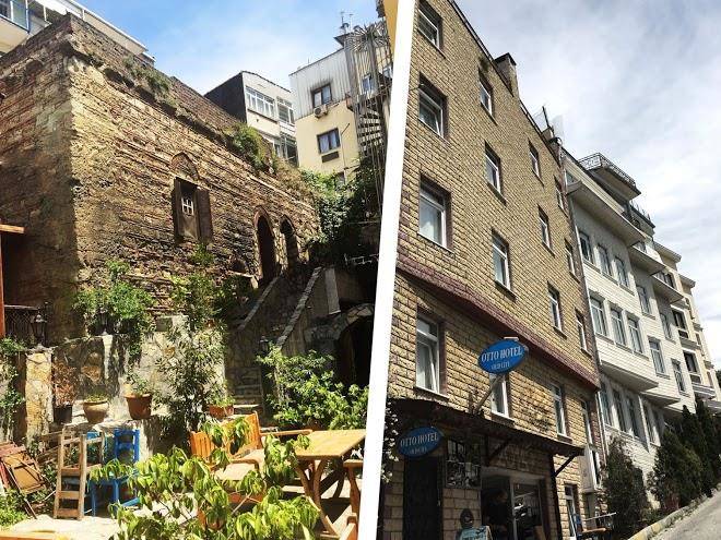 Otto hotel oldcity