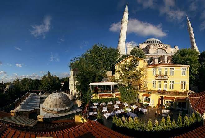 Ottoman hotel imperial