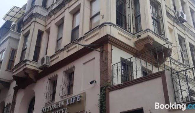 Ottoman life hotel