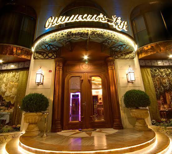 Ottoman's life boutique hotel