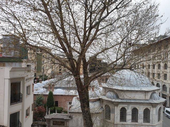Ozhan istanbul city