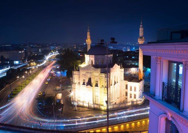 Parmada hotel