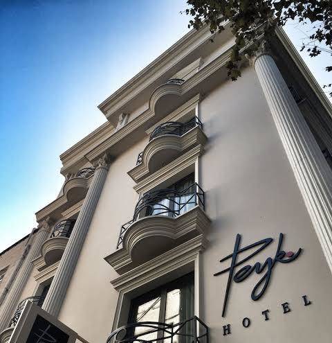 Peyk hotel