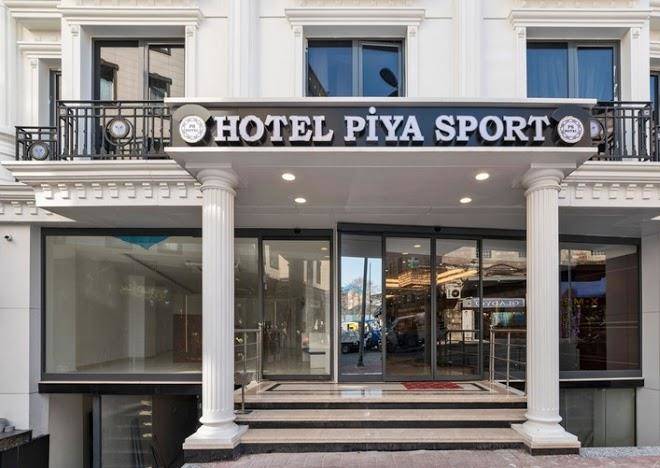 Piya sport hotel