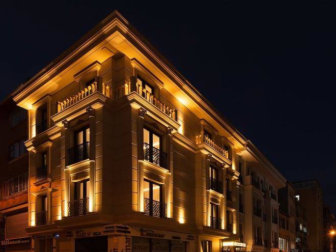 Primero hotel