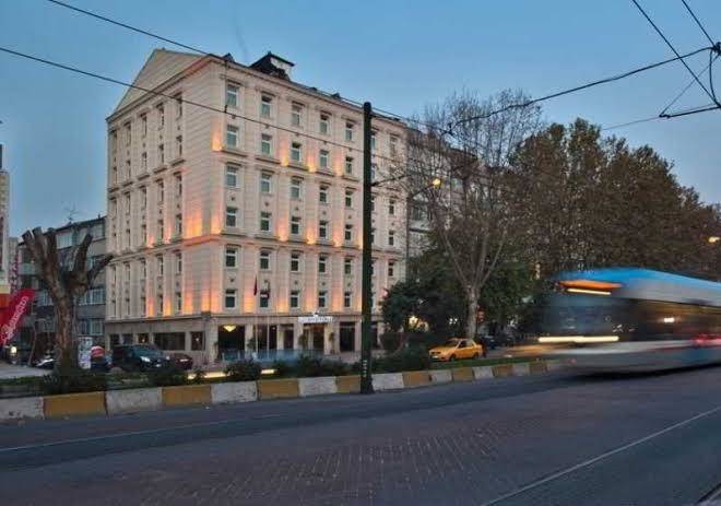 Princes old city hotel