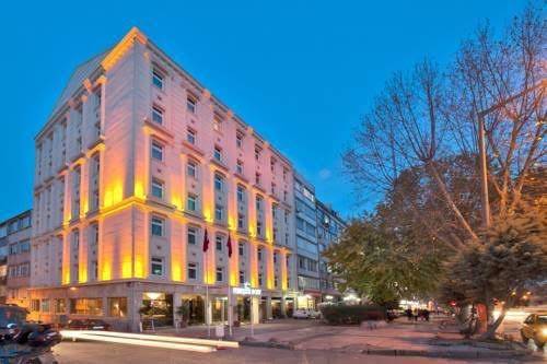 Princess old city hotel