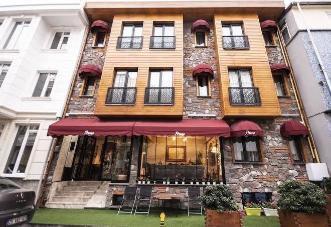 Pruva hotel