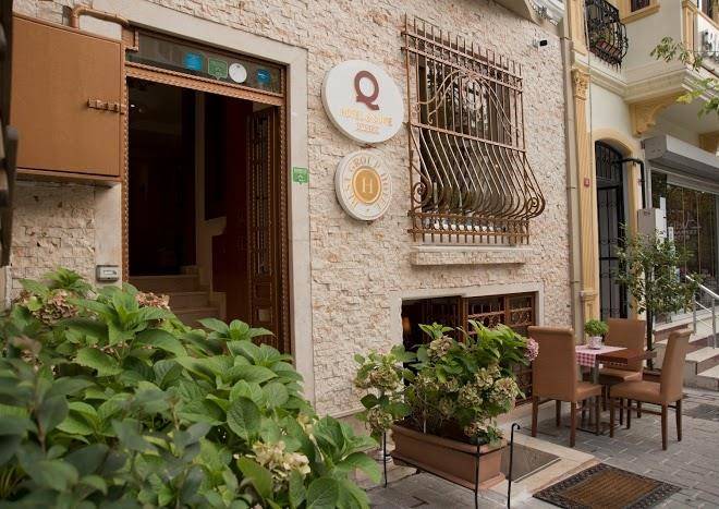 Q hotel & suites istanbul