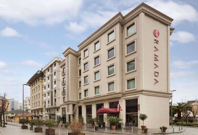 Ramada istanbul grand bazaar