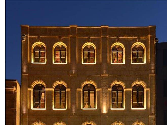 Regie Ottoman Hotel Istanbul Image