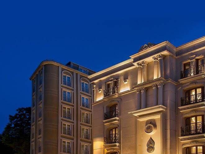 Romance istanbul hotel