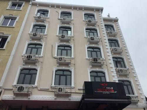 Topkapi sabena hotel