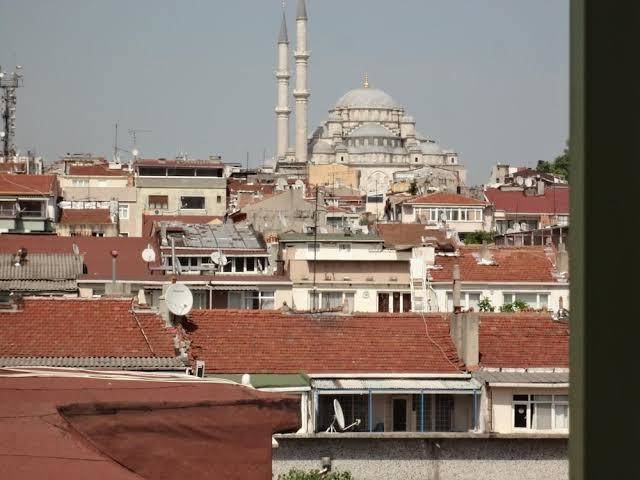 Sah hotel fatih