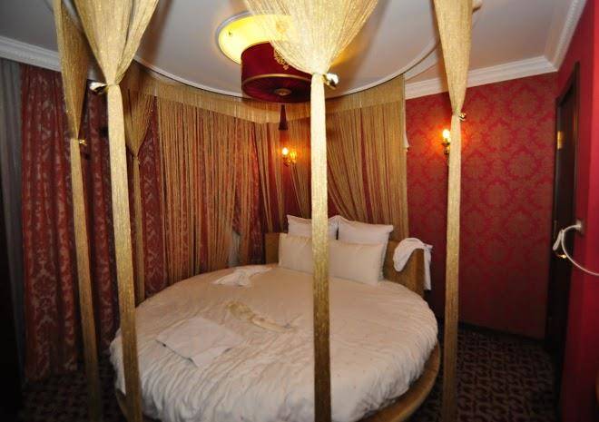 Salinas Istanbul Hotel Image