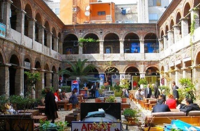 Samir deluxe hotel
