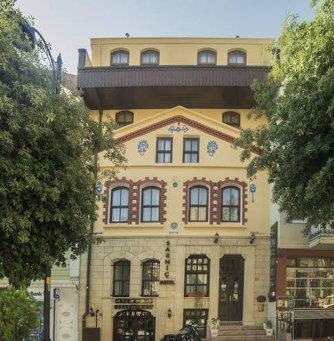 Sarnic Hotel Image
