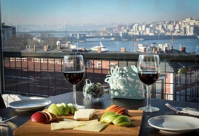 Sayeban gold hotel