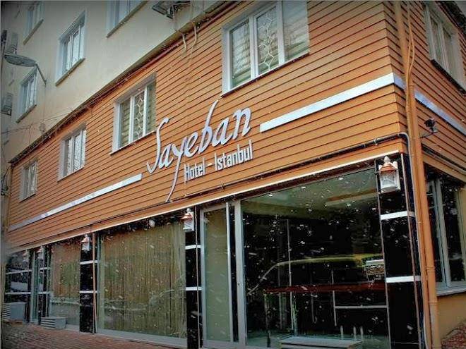 Sayeban hotel istanbul